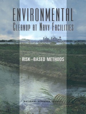 cover image of Environmental Cleanup at Navy Facilities